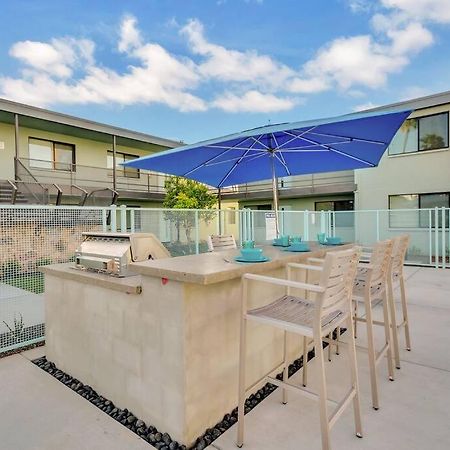 Micro Studio With Balcony & Pool View - Walk To Ot سكوتسدايل المظهر الخارجي الصورة